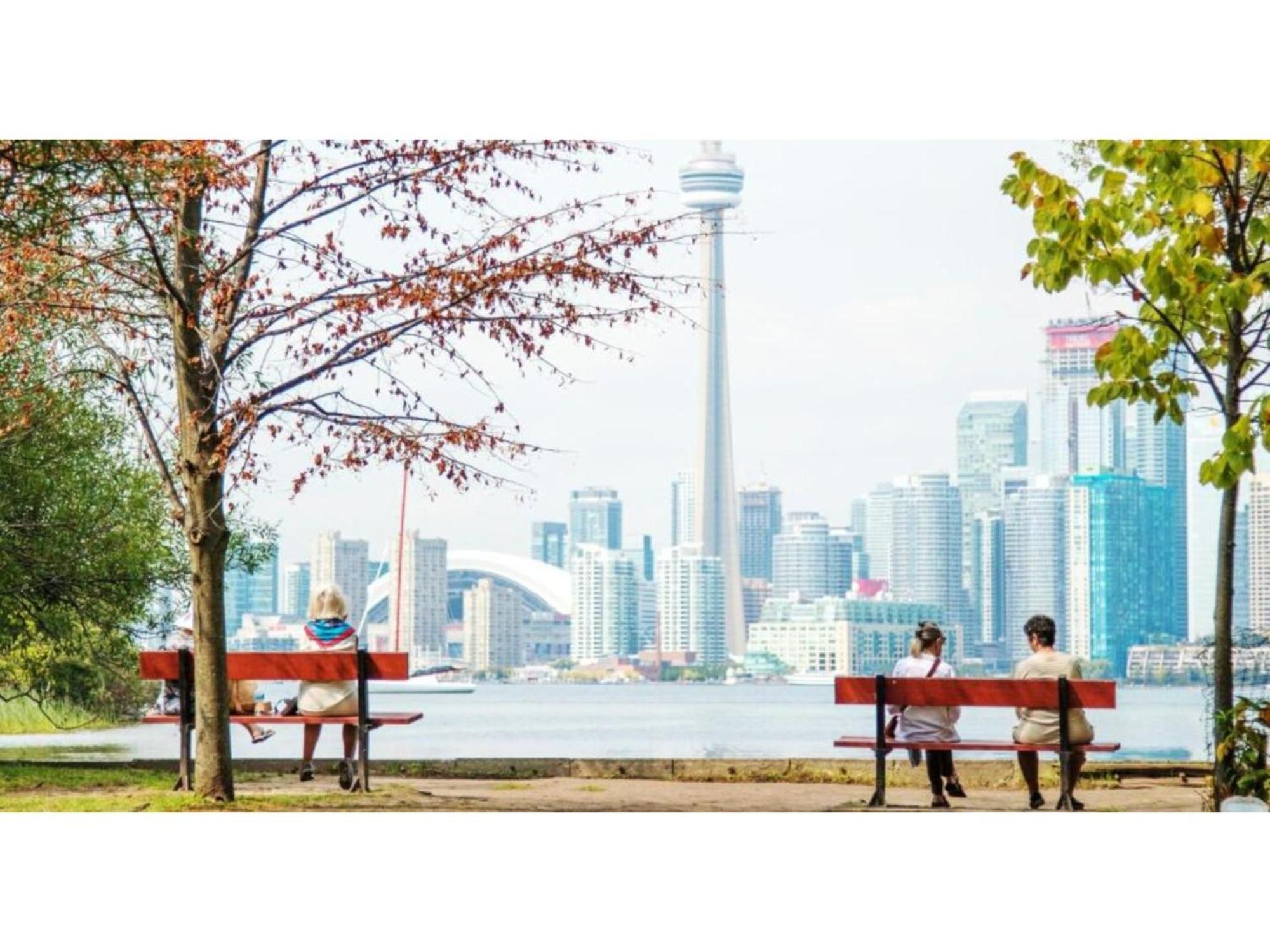 Lovely Leslieville, Exploring Nature In The City Toronto Dış mekan fotoğraf