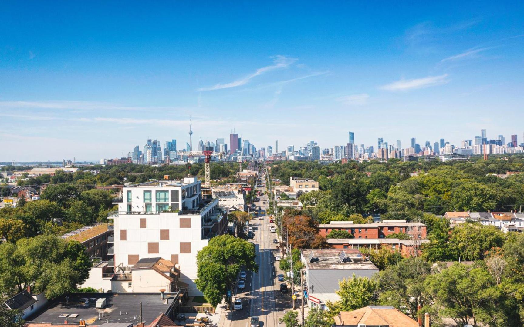 Lovely Leslieville, Exploring Nature In The City Toronto Dış mekan fotoğraf